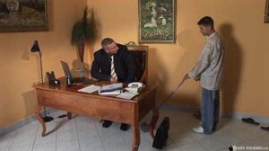 Dark Devil with another muscle stud, but ends up being the bottom bitch! I like to go somewhere warm when winter arrives. I hate cold weather.