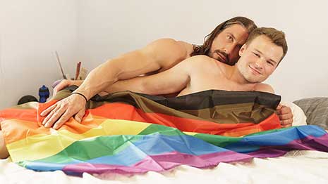 It’s Pride Month and Darenger overhears that his stepson Brent North wants to go celebrate at the parade. Darenger assures Brent that he can confide in him and trust him so Brent...