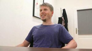 Interviewing this Dirty Scout 260 young man was an absolute hell. He was so and had no idea what he would like to do. I know it's my job to assist people searching for work, but this dude looked like a lost cause.