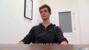 This was the most pleasant interview in months. Finally, Dirty Scout 262 an applicant who had experience and knew exactly what he wanted to do.