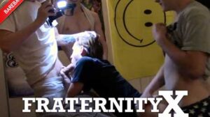 You don’t prank a full-fledged bro when you’re still climbing ranks. That’s some dumb shit to do, especially with no pledges around to use and abuse.