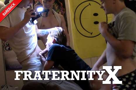 You don’t prank a full-fledged bro when you’re still climbing ranks. That’s some dumb shit to do, especially with no pledges around to use and abuse.