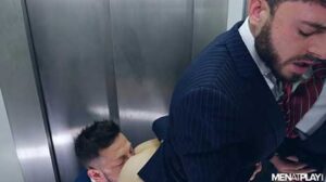 While moving into his apartment, John Brachalli, meets his new neighbor, Manuel Reyes on the elevator. Manuel is instantly attracted to John and vows to himself to be a very "good" neighbor.