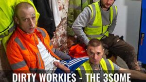 Frank Fontaine with another muscle stud, but ends up being the bottom bitch! I like to go somewhere warm when winter arrives. I hate cold weather.