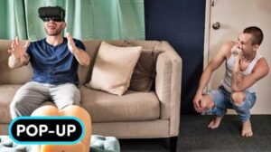 Watch Men's hit scene Cum in My Reality, starring Chris Damned and Theo Brady, like you've never seen it before. You'll learn fun facts and behind-the-scenes info, like how Chris kept the whole...