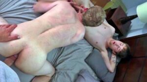 Well, Espen is a total heartthrob and Todd Woody is the ultimate yes-man. So I knew this threesome was going to be out-of-this-world fun. Both of these guys have such a great attitude about sex...