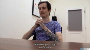 Marcel was a young Dirty Scout 269 cook looking for a new job. His former boss wasn't able to pay him on time anymore, so he decided to quit.