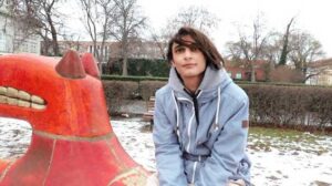 I love morning walks around Prague. It's not easy to Czech Hunter 603 meet someone this early but when it happens, it's usually worth it.