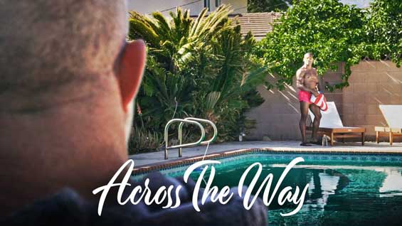 Hank Blackwell (Lance Charger) isn't old, but his hot across-the-way neighbor Cameron Hunter (Adrian Hart) sure makes him feel that he is. Hank's dealing with his insecurities when Cameron...