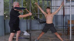 New twinky arrival Jonny Montero needs a lot of education in the art of pleasuring a master, but we all know Master Kane is always ready to take on a new student, especially one as cute and sexy as Jonny.