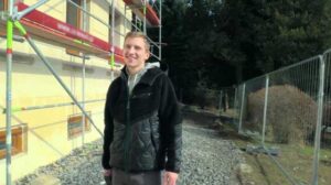 My cottage needed some work done so I decided to kill Czech Hunter 610 two birds with one stone. A construction site in a nearby village looked like an ideal place where to find workers for hire and luckily to have sex with.