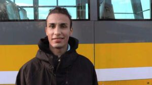 Wonderful weather today. A perfect time to go to the Zoo. Of course I am mostly interested in a very Czech Hunter 612 special species. Straight boys. And there are a lot of boys. The only difficult thing is to meet them alone.