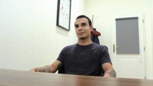 This Dirty Scout 275 young man wasn't exactly a candidate with huge potential. He was 25 years old, still lived with his parents, and had only one job during his life...