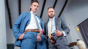 Joel Someone has just moved into a new neighborhood and wants to throw a welcome party for his friends. He decides to visit some neighbors to warn them that it might get a little loud.