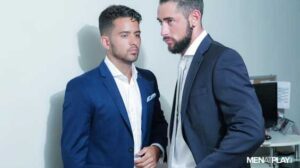 Massimo Piano and Robbie Rojo are more like buddies than co-workers at the same firm; oftentimes playing pranks on each other. But today, Massimo takes his pranking to a whole new level...