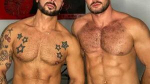 Rudy Gram with another muscle stud, but ends up being the bottom bitch! I like to go somewhere warm when winter arrives. I hate cold weather.