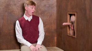 Andrew Powers confesses his sins to father Johnny B, who can’t help but feel enamored by the naughty sins Andre has been committing. As part of his penance, Andrew must now satisfy Johnny if he is to be forgiven.