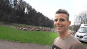 I decided to visit a famous Czech Hunter 617 historic village in the Northern Bohemia. I set up a tour over the phone and couldn't wait to get there.