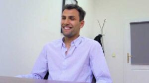 Patrik made a very Dirty Scout 285 good impression on me. He was nicely dressed, polite, and hard working. After going through few schools, he started working at a supermarket so he could live on his own.