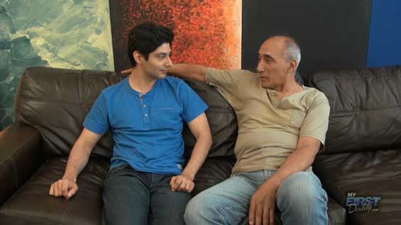 Our hot daddy lover Joaquin always look great and drive older men crazy. But today he wanted to fuck a daddy who he wanted his ass for a long time.