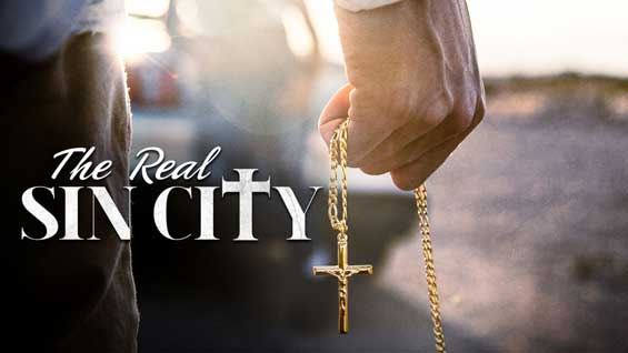 Elijah Smith (Trevor Harris) is living a nightmare. His mother Elizabeth is devoutly religious and Elijah is gay. Not able to come out to his parents, Elijah runs away to Vegas to live his authentic life.