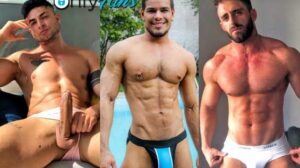 Liam Galty with another muscle stud, but ends up being the bottom bitch! I like to go somewhere warm when winter arrives. I hate cold weather.