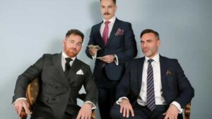 Menatplay feature movie "Suited Hustler", originally released in January of 2020, is the #1 most purchased movie on https://ondemand.menatplay. Starring daddies Manuel Skye and Jonas Jackson, and...