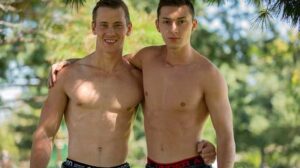 This may very well be one of the best bi threeways we've ever filmed, I kid you not. I gotta admit, knowing Chris is such a horny devil and constantly thinking about and wanting to have sex, I thought it would be tons of fun to get him in to one of these cucking videos.