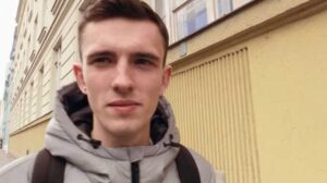 Jiri was a young college student from Croatia. He had Czech Hunter 647 lived in the Czech Republic for a while but never met anyone like me before. I noticed him right away because his tall body was hard to miss.