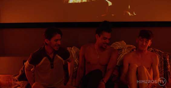 In our "Colors of Desire" collection, we explore a different color in each scene. The models will represent and embody different fantasies and desires, communicating them through the use of color both explicitly and semiotically.