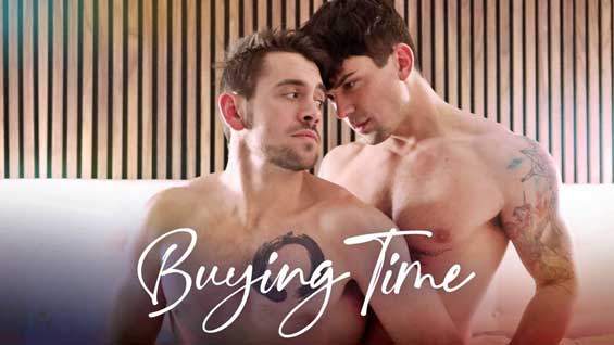 Jeffrey (Dante Colle) is a closeted man who is full of fears and trepidition about his identity. Though he's a successful doctor, he struggles with his inner voice telling him there's something wrong with him and his proclivities.