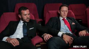 The original Cine-X movie was released in February 2016 and instantly became a fan favorite series on Menatplay. This is an Editor’s Cut version of the movie that took us inside the secret XXX cinema!