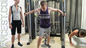 Cole and Ian are really close. They always have been. They’re cousins, but they often get away with telling people they’re brothers. They’ve tended to go through various milestones and interests in their lives at similar times.