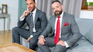 When you are a successful executive, you need to portray the presence of a leader. Unfortunately, Dan Tyser gets very anxious during public speaking engagements and has sought the help of psychologist Gustavo Cruz.