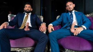 Derek Allen is an investor in real estate properties and mismanaged businesses with growth potential. He has been in contact with a broker that is selling a gay club.