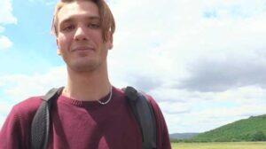 Today I fucked a treasure hunter, and it was simply Czech Hunter 659 amazing. I noticed the guy walking on a nearby field with a metal detector.