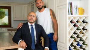 Image a hot blue-collar plumber working on fixing your pipes. Would you try to seduce him and ask him to work on you too?