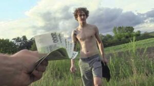 Czech Hunter 666 with another muscle stud, but ends up being the bottom bitch! I like to go somewhere warm when winter arrives. I hate cold weather.