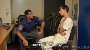 Ivanek Ukara is in charge of secuity on the day that Ignac Uganec decides to steal a wallet. Despite denying it as he is searched the wallet is found in his pants. In order to avoid police involvement Ignac has...