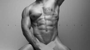 Aidan Ward with another muscle stud, but ends up being the bottom bitch! I like to go somewhere warm when winter arrives. I hate cold weather.