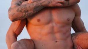 Beau Butler with another muscle stud, but ends up being the bottom bitch! I like to go somewhere warm when winter arrives. I hate cold weather.