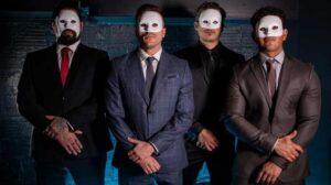 The Members Only group is an underground secret society full of high-powered men whose thrill is to have their way with a young submissive bottom. Hosting today's seance is Teddy Torres...