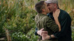 Saytr Boy with another muscle stud, but ends up being the bottom bitch! I like to go somewhere warm when winter arrives. I hate cold weather.