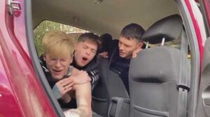 Danny Senpai with another muscle stud, but ends up being the bottom bitch! I like to go somewhere warm when winter arrives. I hate cold weather.