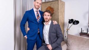 Franky Fox will be attending a movie premiere and has been asked to meet with the press and answer questions. Franky has invited his personal assistant, Charlie Cherry, to his home for help.