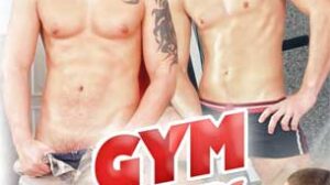 A hot, sweaty workout in the gym is the best exercise you can get - but we're not talking about lifting weights or pumping iron. These fit studs go down the gym with the intention of working out one muscle in particular...