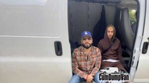 Juven and Eddy Blanco linked up at a local sleezy motel in LA to pick up a cumdump so they could slut out. The goal is to get as many guys they can get to fuck this slut out and load him up.