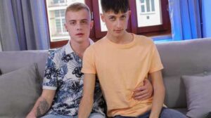 They might not have been intending to go out cruising for a buddy to play with but when blond boy Jamie Kelvin crosses paths with Danny Delano there's an instant attraction and their lust for BoyFun quickly takes over.