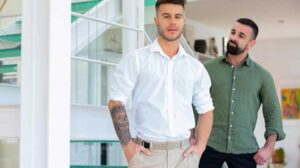 Allen King is as clever as he is smoking hot. When the most exclusive properties in town go on the market, Allen uses the opportunity to hunt for another of the city’s top eligible bachelors.