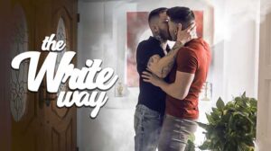 Jason Schmidt (Trevor Brooks) is a lonely guy who writes erotic stories. As he writes his stories, they come to life in his head, and on our screens.